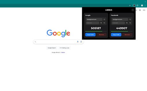 Lorea Profile Manager  from Chrome web store to be run with OffiDocs Chromium online
