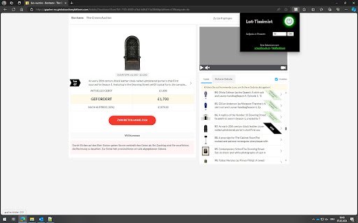 Lot Totalissimo  from Chrome web store to be run with OffiDocs Chromium online
