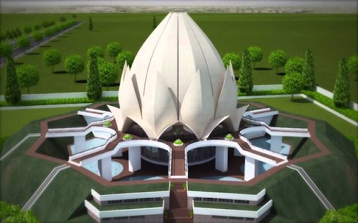 Lotus Temple  from Chrome web store to be run with OffiDocs Chromium online