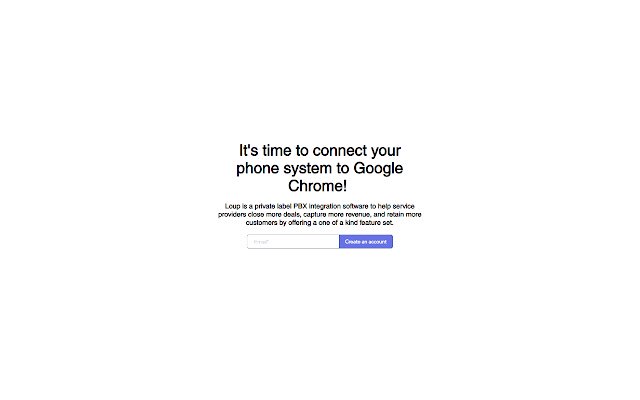 Loup จาก Chrome เว็บสโตร์เพื่อเรียกใช้ด้วย OffiDocs Chromium ทางออนไลน์