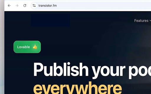 Lovable Buddy  from Chrome web store to be run with OffiDocs Chromium online