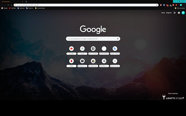 Lovatto Black 2.0  from Chrome web store to be run with OffiDocs Chromium online