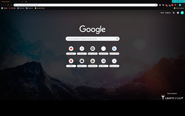 Chrome web mağazasından Lovatto Black 2.0, OffiDocs Chromium çevrimiçi ile çalıştırılacak