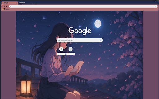 Love Letter Under Stars  from Chrome web store to be run with OffiDocs Chromium online