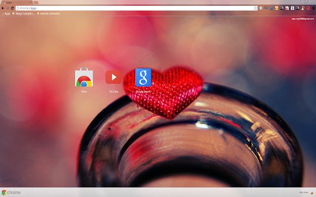 Love On The Edge  from Chrome web store to be run with OffiDocs Chromium online
