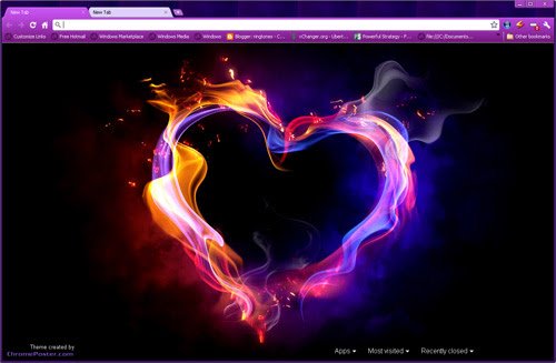 Love Smoke ze sklepu internetowego Chrome do uruchomienia z OffiDocs Chromium online