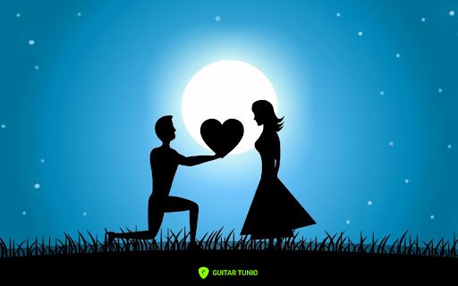 Love Story Chords by Taylor Swift  from Chrome web store to be run with OffiDocs Chromium online