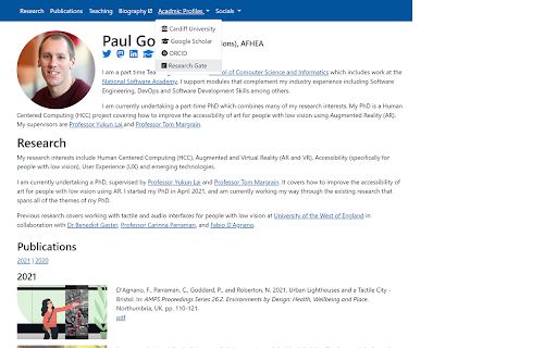 Low Vision Webpage Layout Modifier  from Chrome web store to be run with OffiDocs Chromium online