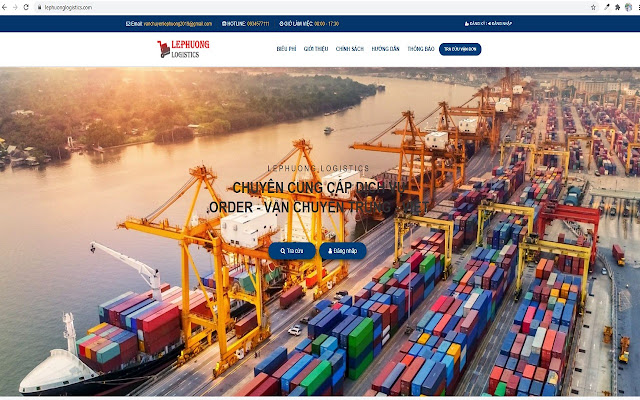 LP Express | Đặt hàng Trung Quốc Việt Nam từ webstore Chrome để chạy trực tuyến bằng OffiDocs Crom