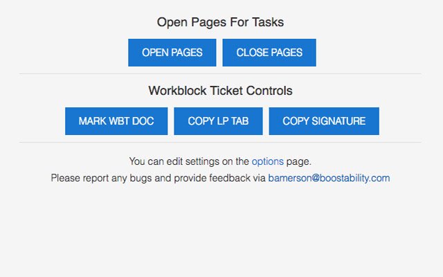 LP Task Booster  from Chrome web store to be run with OffiDocs Chromium online