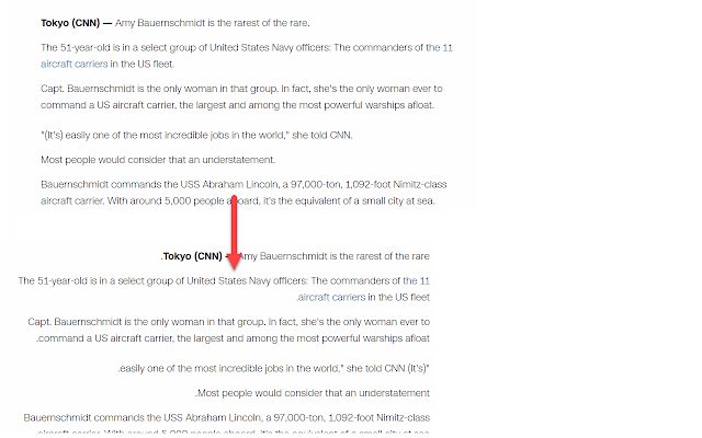 LTR RTL  from Chrome web store to be run with OffiDocs Chromium online