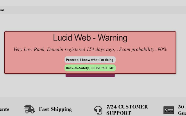 Lucid WEB  from Chrome web store to be run with OffiDocs Chromium online