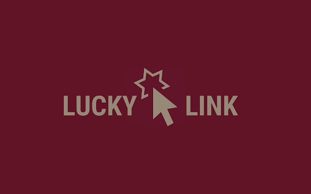 OffiDocs Chromium オンラインで実行される Chrome Web ストアの LuckyLink