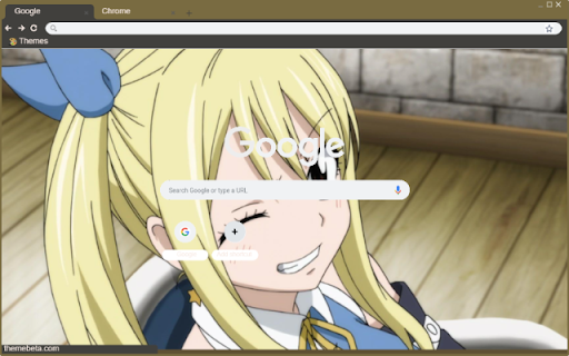Lucy Heartfilia  from Chrome web store to be run with OffiDocs Chromium online