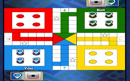 ludo king  from Chrome web store to be run with OffiDocs Chromium online