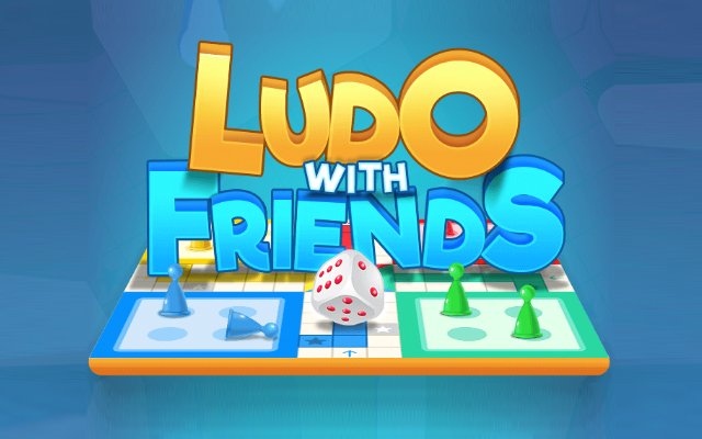 Ludo With Friends dal negozio web di Chrome può essere eseguito con OffiDocs Chromium online