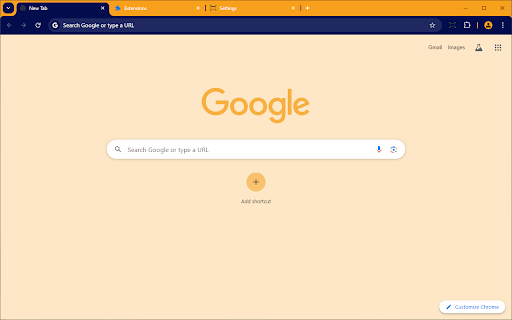 Lumen Blue  from Chrome web store to be run with OffiDocs Chromium online