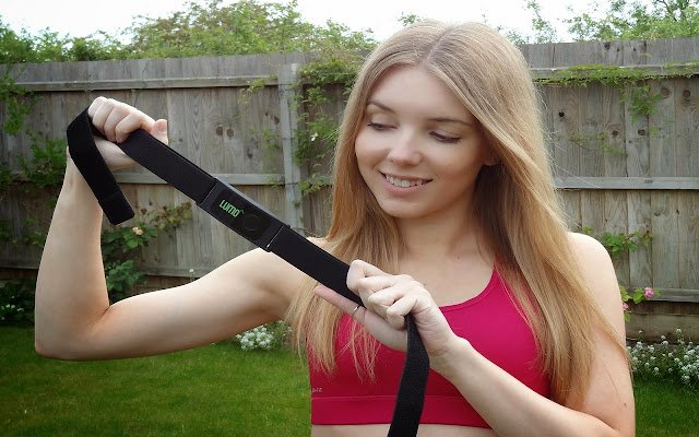 LumoBack Posture Sensor  from Chrome web store to be run with OffiDocs Chromium online