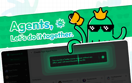 lumos dev  from Chrome web store to be run with OffiDocs Chromium online