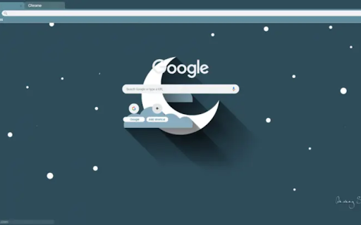 Luna  from Chrome web store to be run with OffiDocs Chromium online
