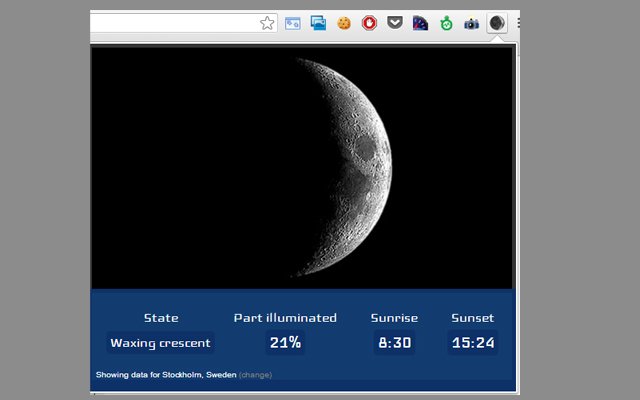 OffiDocs Chromium 온라인으로 실행되는 Chrome 웹 스토어의 음력 단계