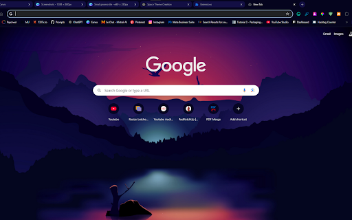 Lunar Serenity Embrace the Magic of Night  from Chrome web store to be run with OffiDocs Chromium online