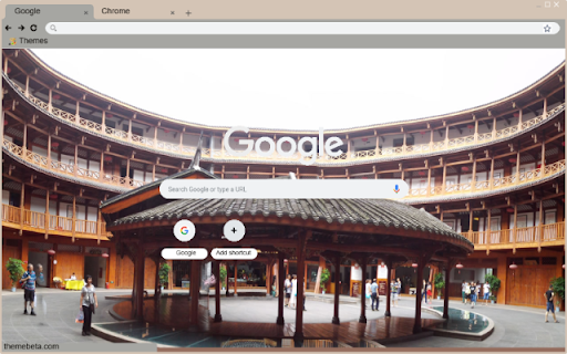 Luodai Ancient Town  from Chrome web store to be run with OffiDocs Chromium online