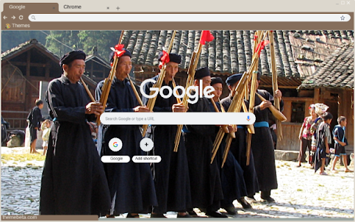 Lusheng Festival  from Chrome web store to be run with OffiDocs Chromium online