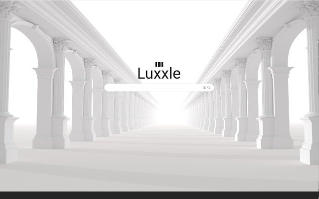 Luxxle aus dem Chrome-Webshop zur Ausführung mit OffiDocs Chromium online