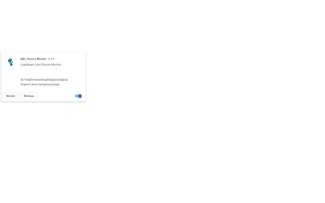 LWL Chrome Monitor aus dem Chrome Web Store zur Ausführung mit OffiDocs Chromium online