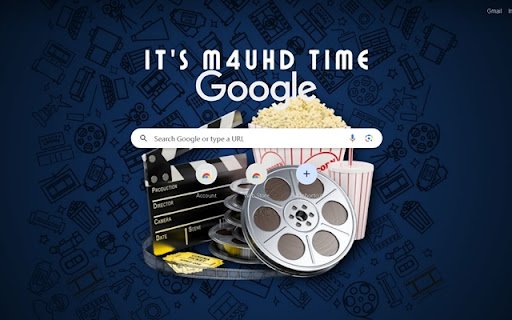 M4UHD Time to Wach Movies Online  from Chrome web store to be run with OffiDocs Chromium online