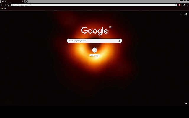 M87 Black Hole  from Chrome web store to be run with OffiDocs Chromium online