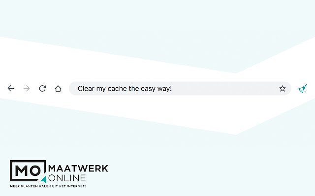 Maatwerk Online Clear Cache  from Chrome web store to be run with OffiDocs Chromium online