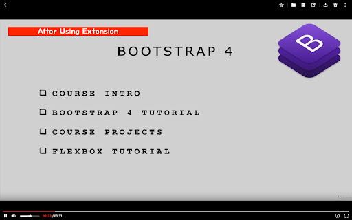 Mabox  from Chrome web store to be run with OffiDocs Chromium online