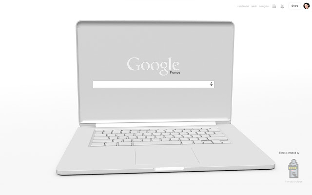 Macbook 3D oleh Thomas Anglaret dari toko web Chrome untuk dijalankan dengan OffiDocs Chromium online