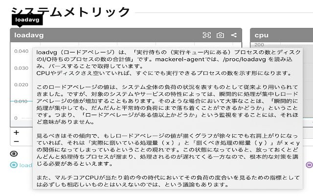 mackerel_chrome_extension  from Chrome web store to be run with OffiDocs Chromium online