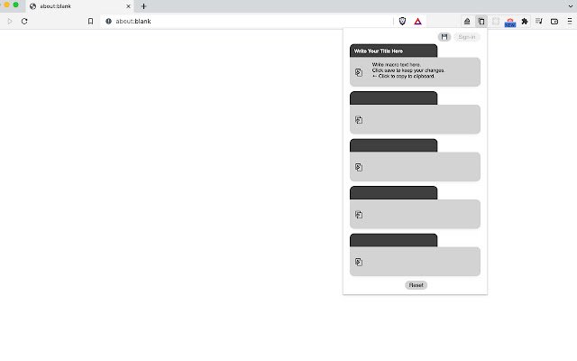 Macro Maker  from Chrome web store to be run with OffiDocs Chromium online