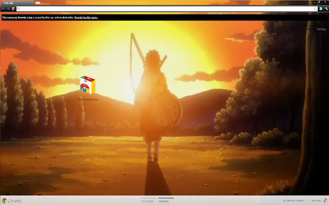 Madara Uchiha de la tienda web de Chrome se ejecutará con OffiDocs Chromium en línea