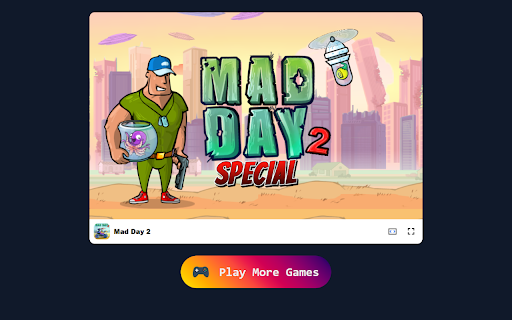 Mad Day 2 Game Dive into Chaotic Action and Hilarious Fun!  from Chrome web store to be run with OffiDocs Chromium online