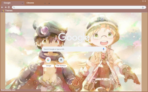 Made in Abyss  from Chrome web store to be run with OffiDocs Chromium online