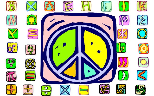 Madness Symbols  from Chrome web store to be run with OffiDocs Chromium online