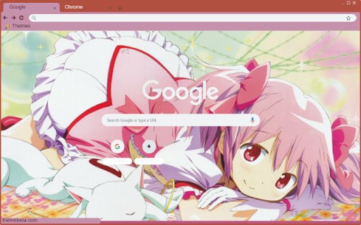 Madoka Kaname  from Chrome web store to be run with OffiDocs Chromium online