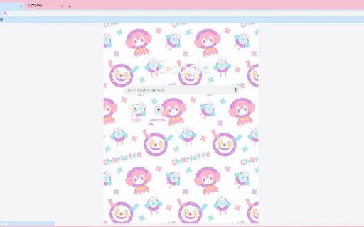 madoka magica theme!!  from Chrome web store to be run with OffiDocs Chromium online