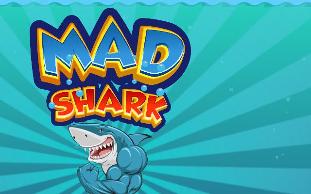 سيتم تشغيل لعبة Mad Shark من متجر Chrome على الويب باستخدام OffiDocs Chromium عبر الإنترنت