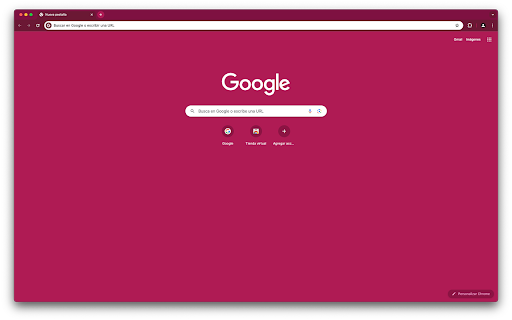 Magenta Simple  from Chrome web store to be run with OffiDocs Chromium online