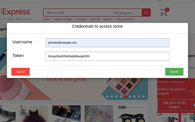 Magento 2 Mp AliExpress Product Importer  from Chrome web store to be run with OffiDocs Chromium online
