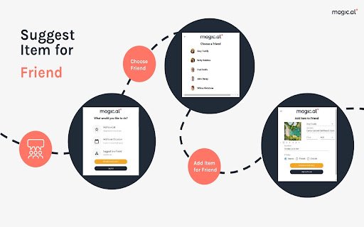 magic.al  from Chrome web store to be run with OffiDocs Chromium online