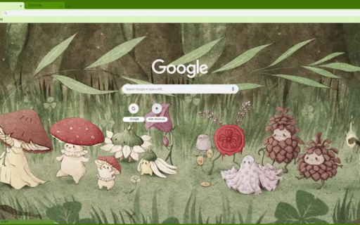 Magical creatures  from Chrome web store to be run with OffiDocs Chromium online
