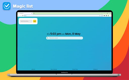 Magic list  from Chrome web store to be run with OffiDocs Chromium online