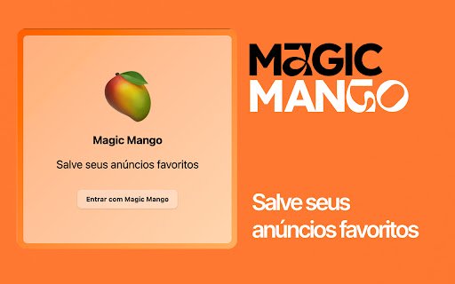 Magic Mango | Salve anúncios do TikTok, Facebook e muito mais!  from Chrome web store to be run with OffiDocs Chromium online